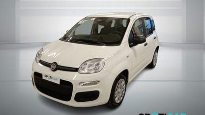 Nuova Fiat Panda S 69 CV (50 kW) 2025 Bianco Utilitaria