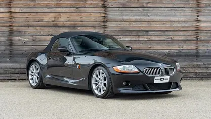 Usata BMW Z4 Efficient Dynamics 231 CV (169 kW) 2004 Cabrio