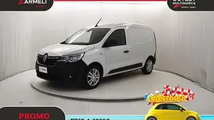 Usata Renault Kangoo 95 CV (69 kW) 2021 Bianco Monovolume