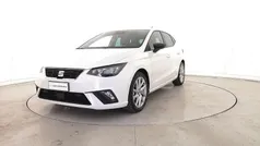 Bianco Usata 2022 Seat Ibiza FR Due volumi | 12.900 € (Buon prezzo)