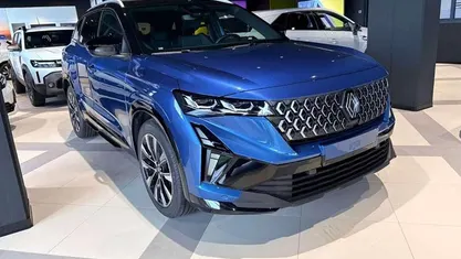 Usata Renault Austral Techno 131 CV (96 kW) 2026 SUV