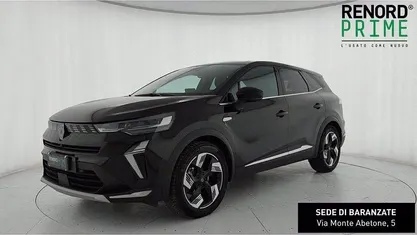 Occasion Renault Symbioz Iconic 143 ch (105 kW) 2025 Noir SUV