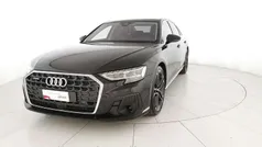 Nero Nuova 2025 Audi A8 Ambiente Tre volumi | 123.000 € (Super prezzo)