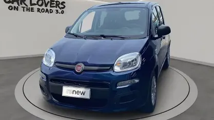 Occasion Fiat Panda Cross Cross 69 PK (50 kW) 2021 Blauw Hatchback