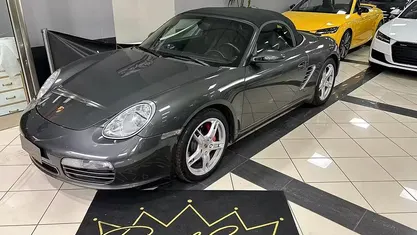 Usata Porsche Boxster 280 CV (205 kW) 2005 Cabrio