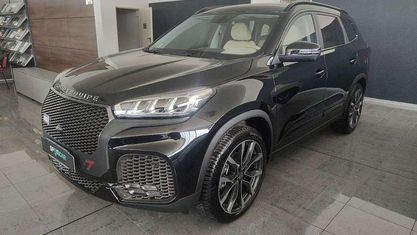 Occasion Sportequipe S7 117 kW (160 PK) 2024 Zwart SUV