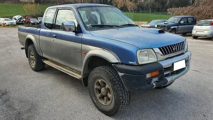 Usata Mitsubishi L200 100 CV (73 kW) 1999 Pick-up