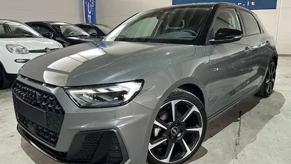 Usata Audi A1 S-Line 110 CV (80 kW) 2024 Grigio SUV