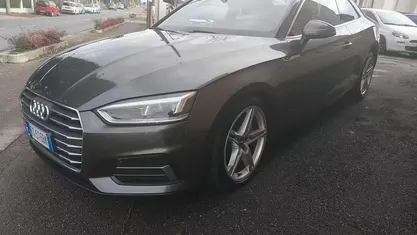 Usata Audi A5 S-Line 190 CV (139 kW) 2017 Coupé