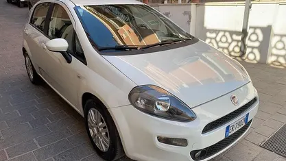 Usata 2013 Fiat Punto Lounge Utilitaria | 3450 € (Buon prezzo)