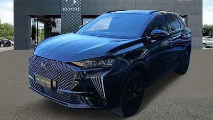 Gebraucht DS Automobiles DS7 Crossback Performance 131 PS (96 kW) 2024 Schwarz SUV