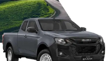 Nuova Isuzu D-Max 165 CV (121 kW) 2026 Bianco Pick-up