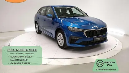 Blu Usata 2024 Skoda Scala Selection Due volumi | 18.500 € (Super prezzo)