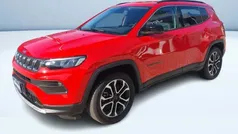 Rosso Usata 2023 Jeep Compass Limited SUV | 26.500 € (Buon prezzo)