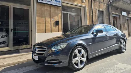 Usata Mercedes CLS350 265 CV (194 kW) 2011 Berlina