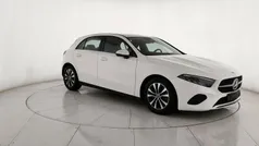 Bianco Usata 2024 Mercedes A180 Advanced Tre volumi | 30.900 € (Ottimo prezzo)