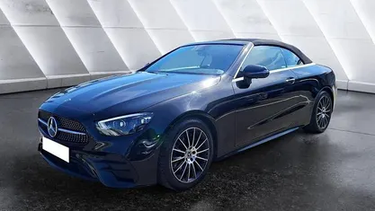 Usata 2021 Mercedes E220 Premium Plus Cabrio | 43.500 € (Buon prezzo)