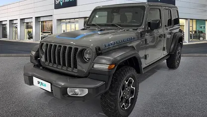Usata Jeep Wrangler Rubicon 380 CV (279 kW) 2023 SUV