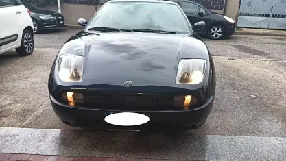 Usata Fiat Coupé 131 CV (96 kW) 2000 Bluazzurro Coupé