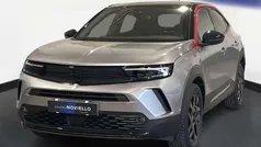 Grigio Usata 2022 Opel Mokka GS Line SUV | 18.400 € (Buon prezzo)