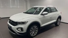 Bianco Usata 2022 VW T-Roc Style SUV | 23.800 € (Buon prezzo)