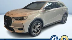 Grigio metallizzato Usata 2021 DS Automobiles DS7 Crossback Business SUV | 17.900 € (Super prezzo)