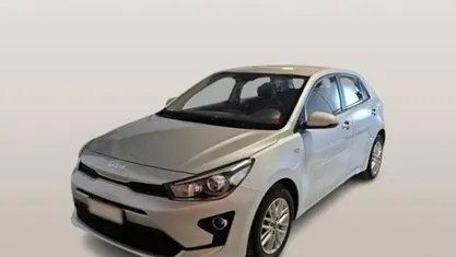Grigio Usata 2021 Kia Rio Style Berlina | 12.300 € (Buon prezzo)