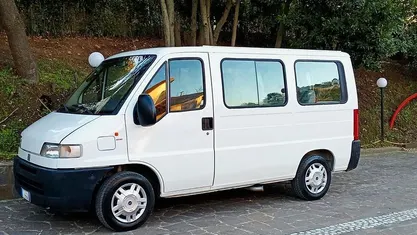 Usata Fiat Ducato 122 CV (89 kW) 2000 Furgone