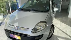 Grigio Usata 2013 Fiat Punto Evo Due volumi | 4990 € (Buon prezzo)
