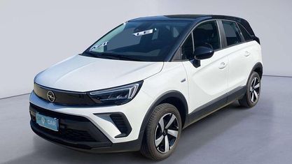 Usata Opel Crossland Edition 110 CV (80 kW) 2024 Argento SUV