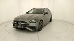 Argento selenite Usata 2024 Mercedes 220 Advanced Station wagon | 44.900 € (Super prezzo)