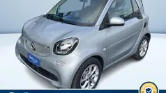 Argento metallizzato Usata 2019 Smart ForTwo Electric Drive Passion Tre volumi | 9400 € (Ottimo prezzo)