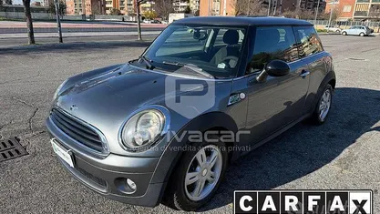 Usata Mini ONE 95 CV (69 kW) 2009 Grigio Utilitaria