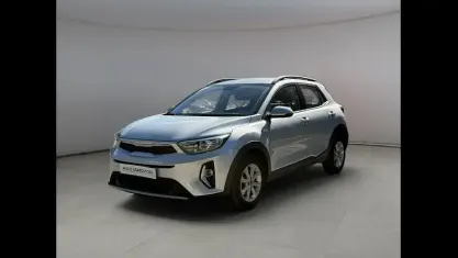 Usata Kia Stonic Urban 84 CV (61 kW) 2022 Grigio SUV
