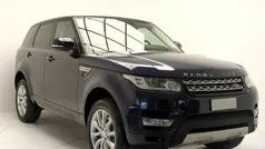 Blu Usata 2016 Land Rover Range Rover Sport HSE Dynamic SUV | 20.900 € (Super prezzo)