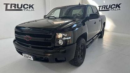 Gebraucht Chevrolet Silverado 315 PS (231 kW) 2008 Schwarz Pickup