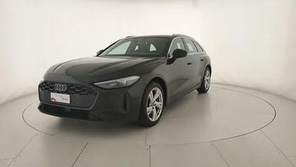 Usata Audi A5 Advanced 150 CV (110 kW) 2025 Nero mito metallizzato Station wagon