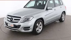 Grigio Usata 2014 Mercedes GLK220 SUV | 15.199 € (Buon prezzo)