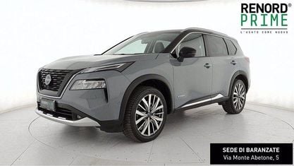 Usata Nissan X-Trail Tekna 158 CV (116 kW) 2023 Grigio SUV