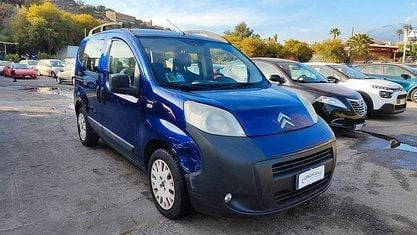 Usata Citroën Nemo 75 CV (55 kW) 2008 Blu Monovolume