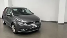 Grigio Usata 2017 VW Polo Comfortline Tre volumi | 10.900 € (Buon prezzo)