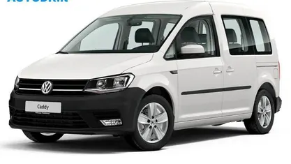 Usata VW Caddy 110 CV (80 kW) 2019 Monovolume