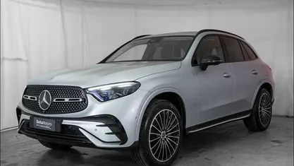 Nuova Mercedes GLC300e AMG Line Premium 197 CV (144 kW) 2026 Nero SUV