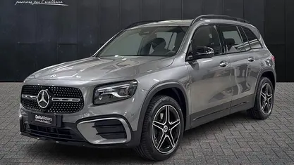 Grigio Nuova 2025 Mercedes GLB200 Advanced Plus SUV | 46.152 € (Buon prezzo)