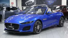 Usata 2022 Jaguar F-Type R-Dynamic Cabrio | 53.000 €