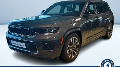 Usata Jeep Grand Cherokee Overland 379 CV (278 kW) 2025 SUV