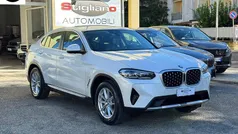 Grigio Usata 2023 BMW X4 SUV | 45.899 € (Ottimo prezzo)