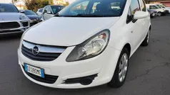 Bianco Usata 2009 Opel Corsa Due volumi | 3300 € (Buon prezzo)