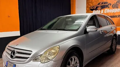 Usata Mercedes R320 224 CV (164 kW) 2007 Monovolume