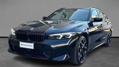 Usata BMW 320 M Sport 190 CV (139 kW) 2025 Nero Station wagon